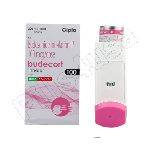 Budesonide Inhaler 100