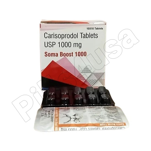 Carisoprodol 1000 mg