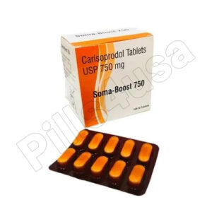 Carisoprodol 750 Mg