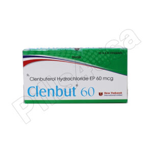 Clenbuterol 60 MCG