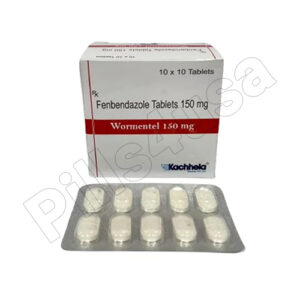 Fenbendazole 150 Mg