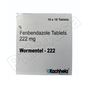 Fenbendazole 222 Mg