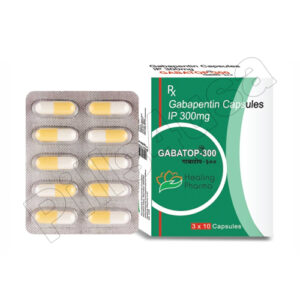 Gabapentin 300 Mg