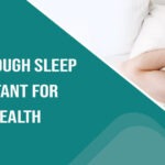 Getting Enough Sleep Is Important For Good Health