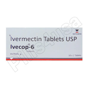 Ivecop 6 Mg (Ivermectin)