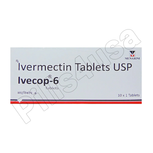 Ivecop 6 Mg (Ivermectin)