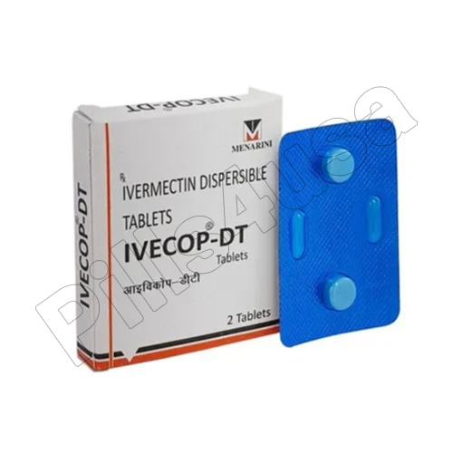 Ivecop Dt 3 Mg (Ivermectin)