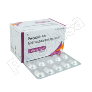 Mecobalamin-Pregabalin