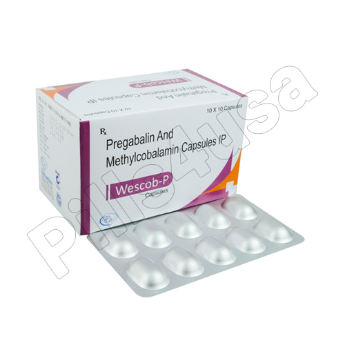 Mecobalamin & Pregabalin