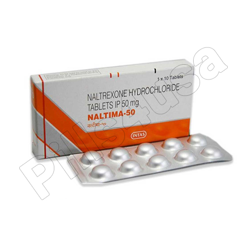 Naltrexone 50 mg