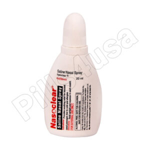 Nasoclear Salina Nasal Spray