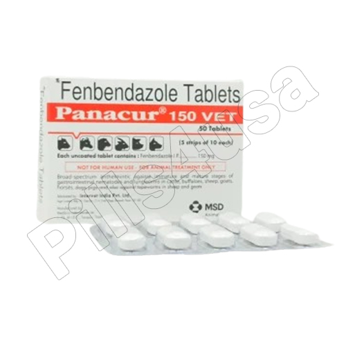 Panacur 150 Mg (Fenbendazole)