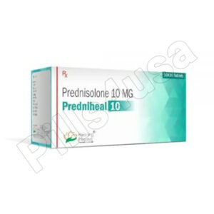 Prednisone 10 mg (Generic Deltasone)