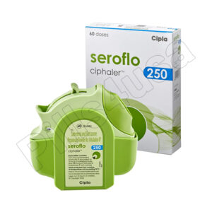 Seroflo Ciphaler 250 Mcg