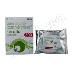 Seroflo Ciphaler 500 Mcg