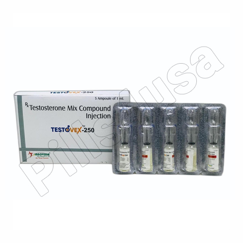 Testosterone 250 injection