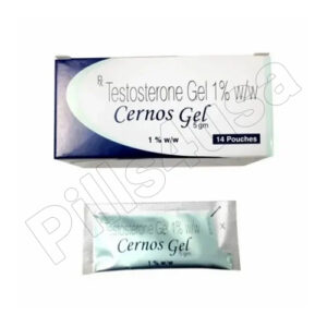 Testosterone Gel 5GM (Cernos)