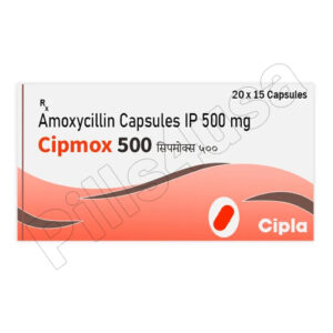 Cipmox 500 Mg