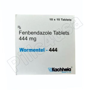 Fenbendazole 444 Mg