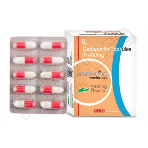 Gabapentin 400 Mg