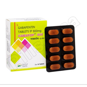 Gabapentin 800 Mg