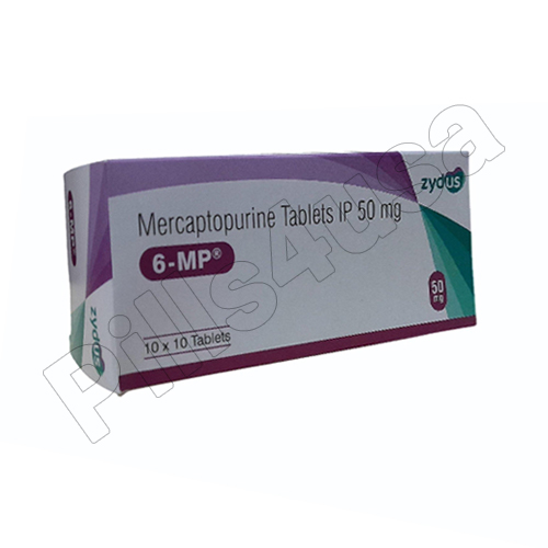 6-Mp (Mercaptopurine)