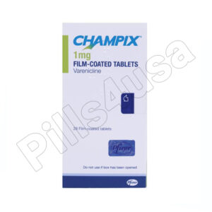 Champix 1 Mg