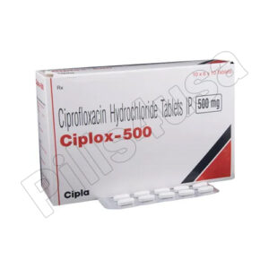 Ciprofloxacin Tablets