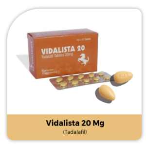 Vidalista 20 Mg