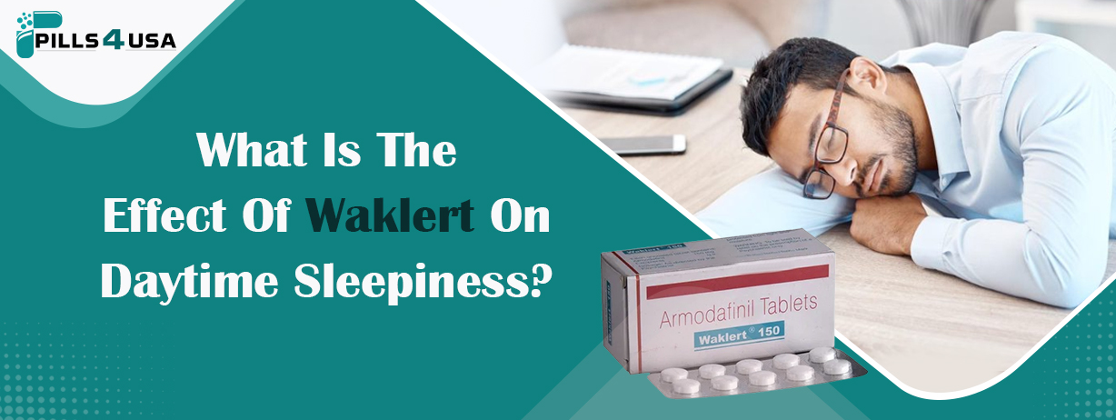 What Is The Effect Of Waklert On Daytime Sleepiness