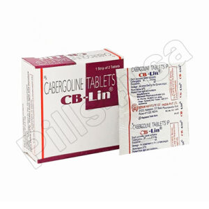 CB-Lin 0.5 mg Tablet