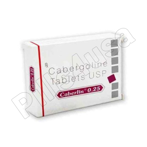 Caberlin 0.25 Mg Tablet