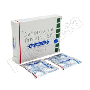 Caberlin 0.5 mg Tablet