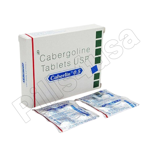 Caberlin 0.5 Mg Tablet