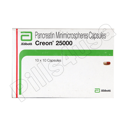 Creon 25000 Capsule