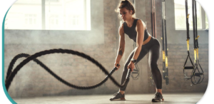 High-Intensity Interval Training Or Hiit