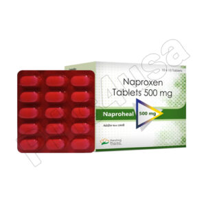 Naproheal 500 MG