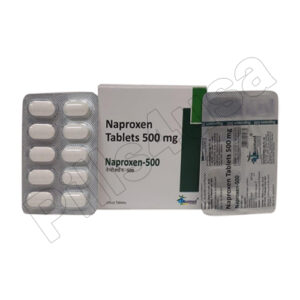 Naprosyn 500 MG