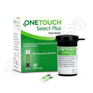 OneTouch Select Plus Test 50 Strip (Only Strips)