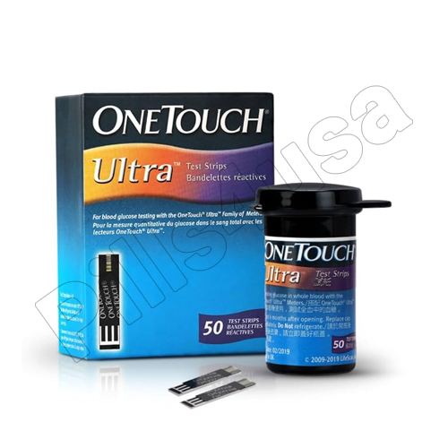 Onetouch Ultra Test Strip