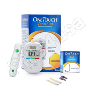 OneTouch Verio Flex Glucometer (Healthcare Device)