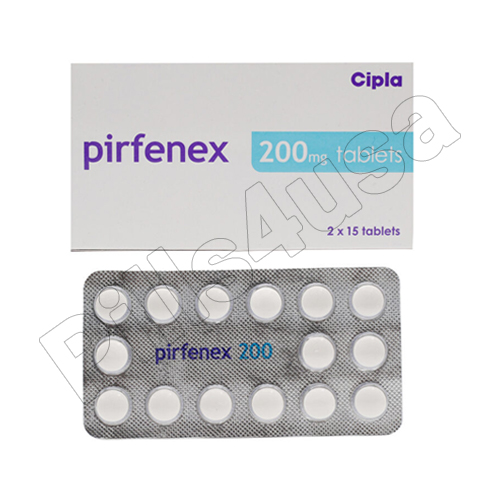 Pirfenex 200 Mg