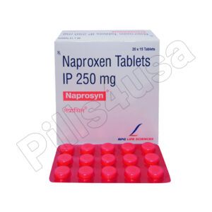 Naprosyn 250 MG