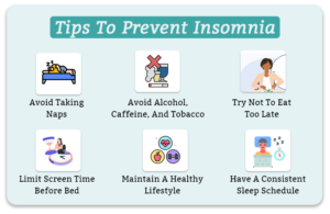 Tips To Prevent Insomnia