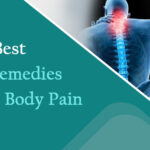 The Best Natural Remedies For Treating Body Pain