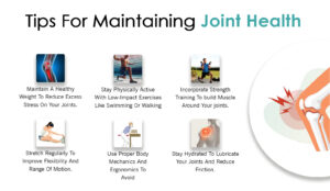 Tips For Maintaining Joint Health