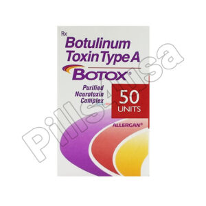 Allergan Botox 50 IU