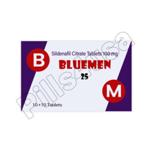 Bluemen 25