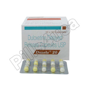 Duzela 20mg Capsule DR