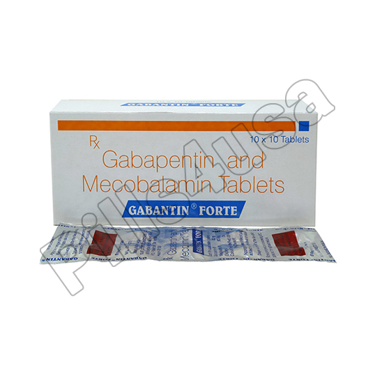 Gabantin Forte Tablet